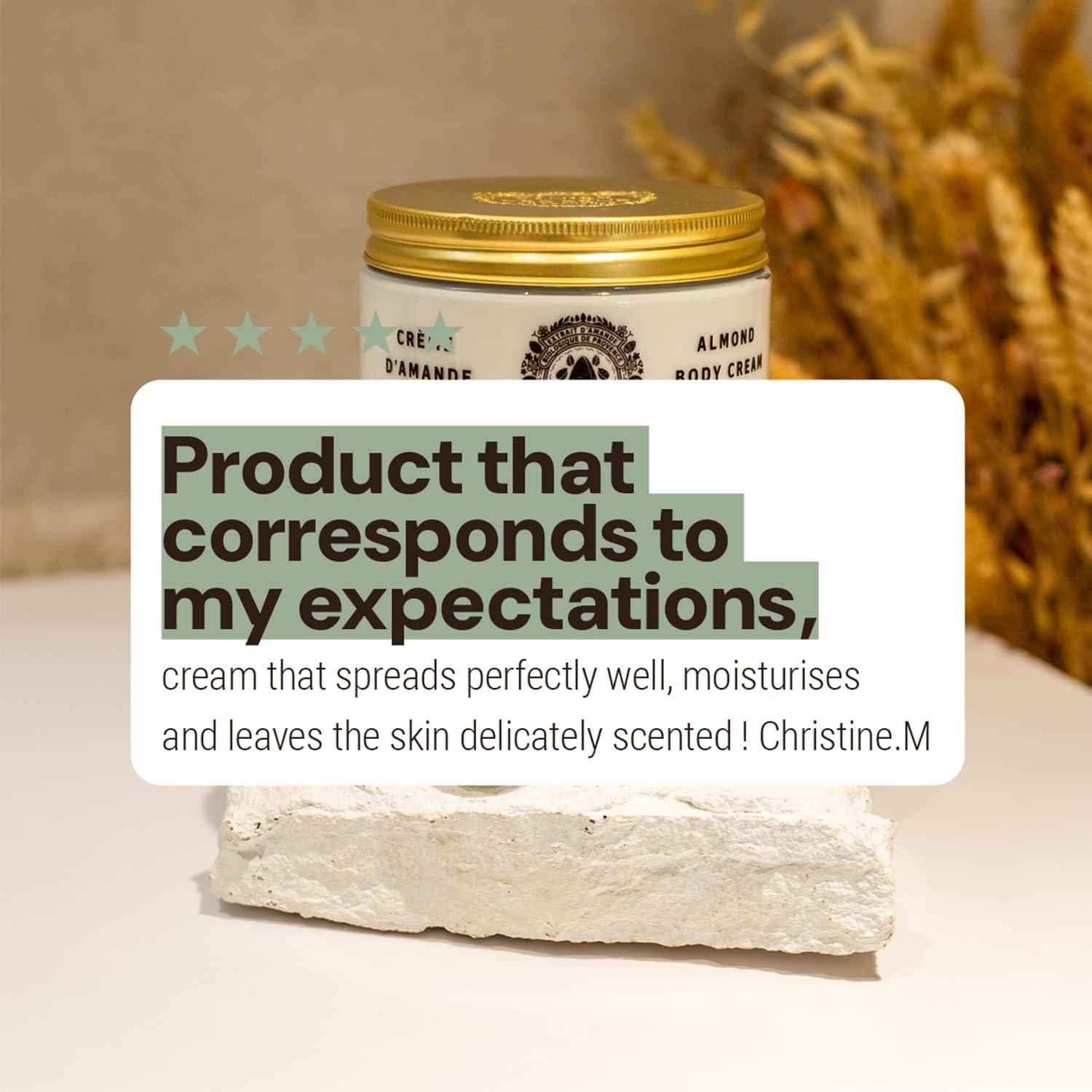 Crema Corporal Ultra Rica Panier des Sens 250 ml Almendra