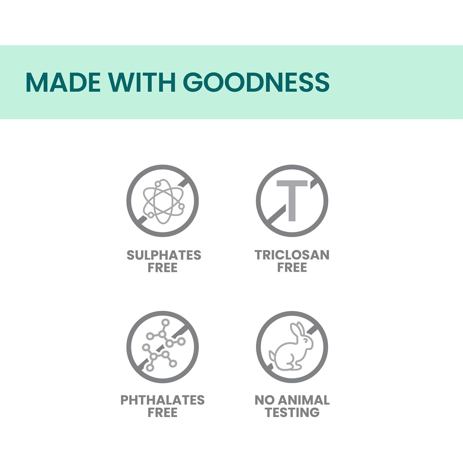 Jabón Refrescante de Pepino Himalaya 125g - Paquete de 6