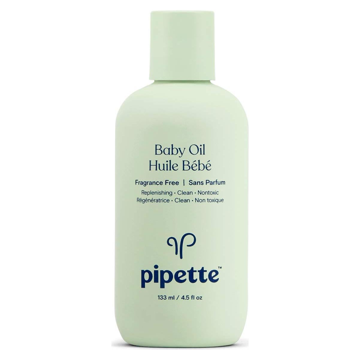 Aceite para Bebés Pipette 133.2 ml - Hidrata Piel Sensible