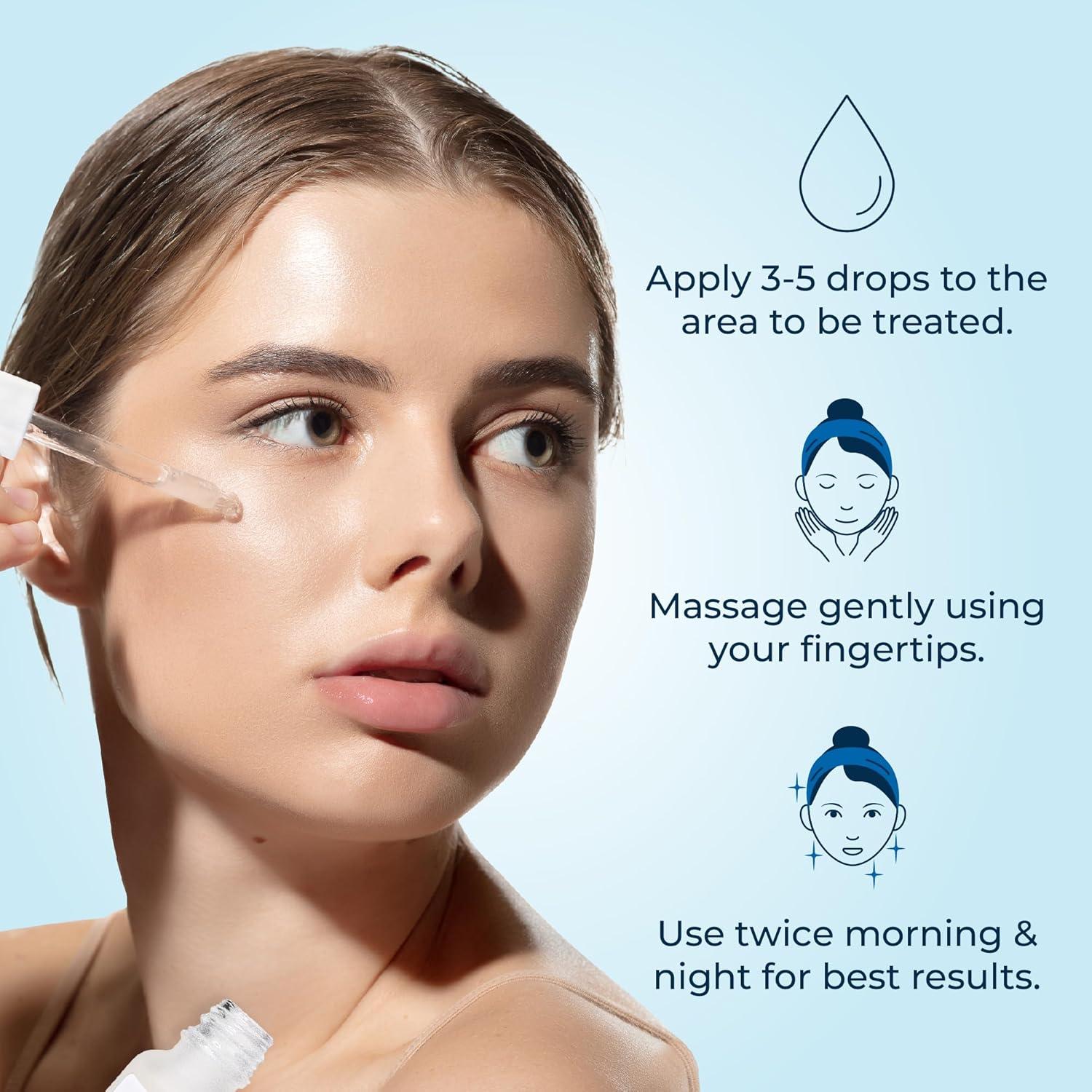 Suero para Manchas Oscuras Abera 20 ml - Hidratante y Antienvejecimiento