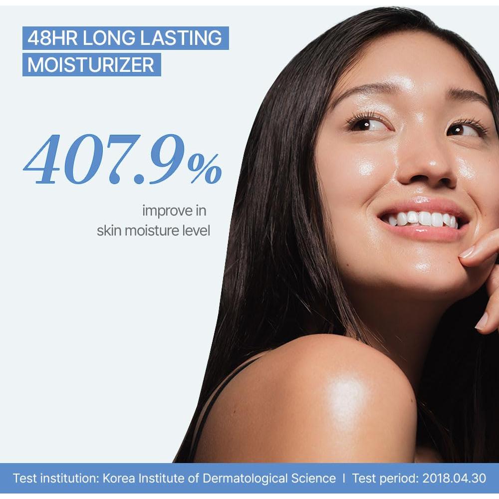 Crema Facial Hidratante Sam'u PH Sensible 57.2g - Coreana