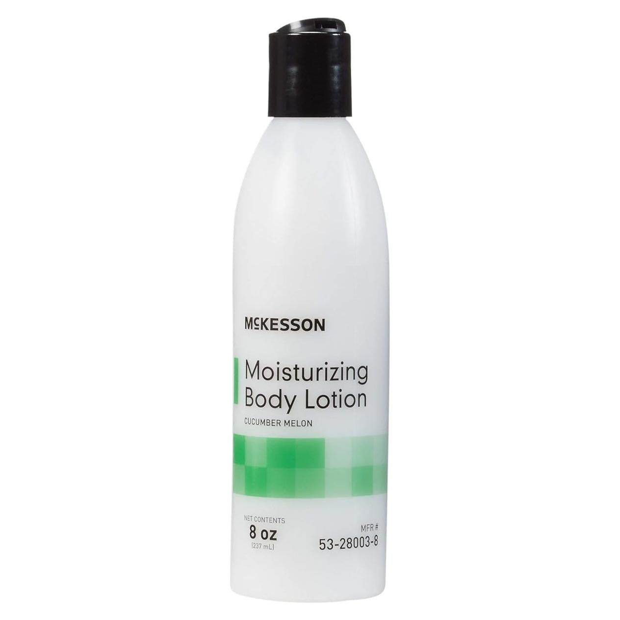 Loción Corporal Hidratante McKesson 226.8 g Melón de Pepino