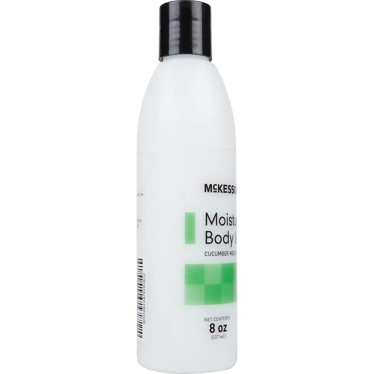 Loción Corporal Hidratante McKesson 226.8 g Melón de Pepino