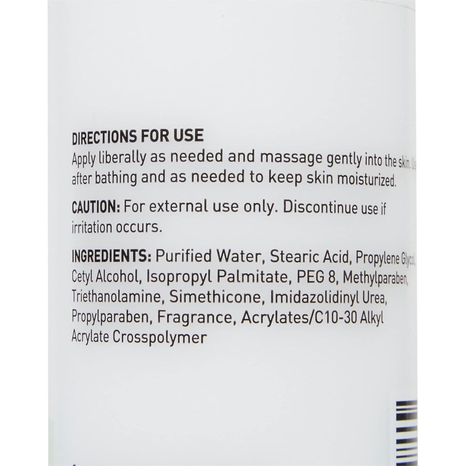 Loción Corporal Hidratante McKesson 226.8 g Melón de Pepino