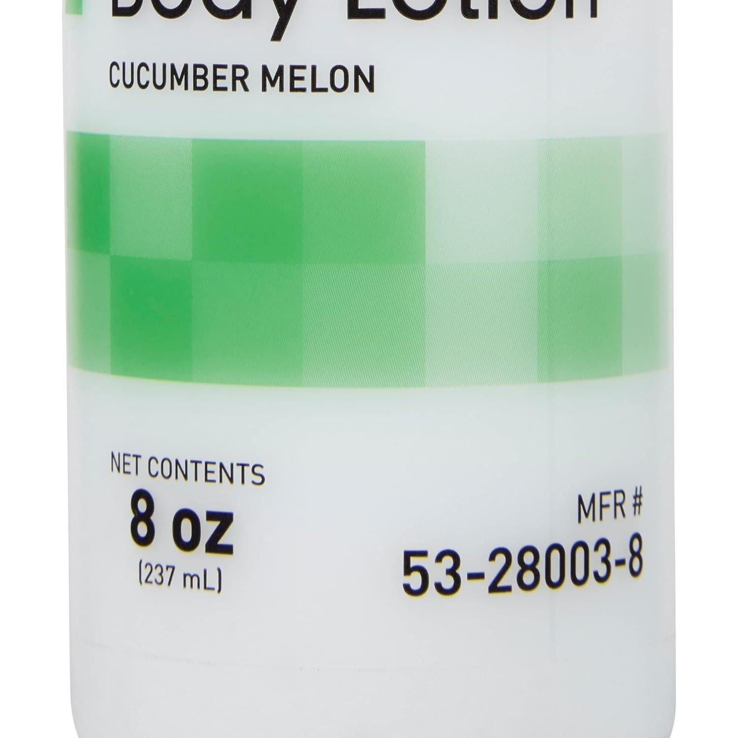 Loción Corporal Hidratante McKesson 226.8 g Melón de Pepino