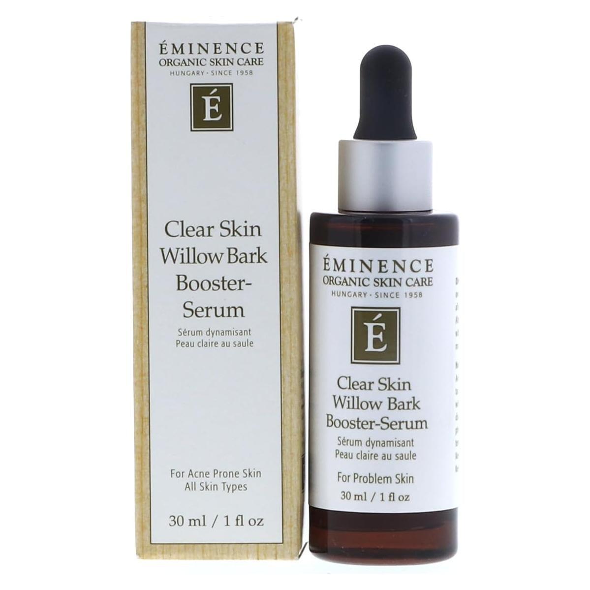 Mejorador de Piel Eminence Clear Skin 29.57 ml con Sauce