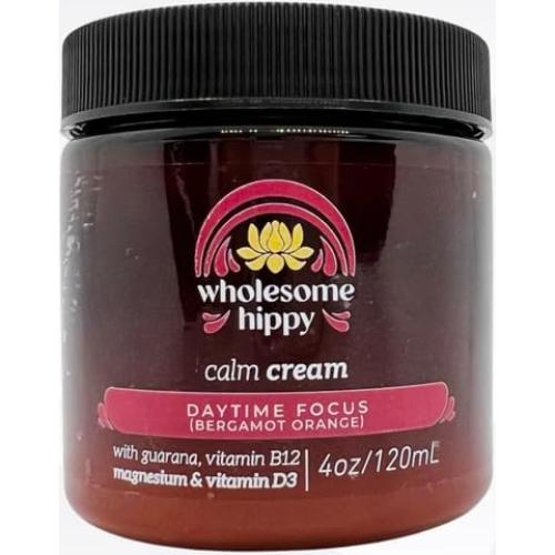 Manteca Corporal Calmante Wholesome Hippy 118.3 ml Magnesio