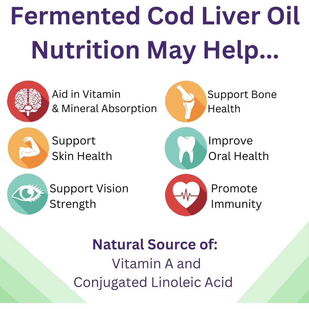 Aceite de Mantequilla Concentrado Green Pasture 189 ml - CLA - Vitamina A