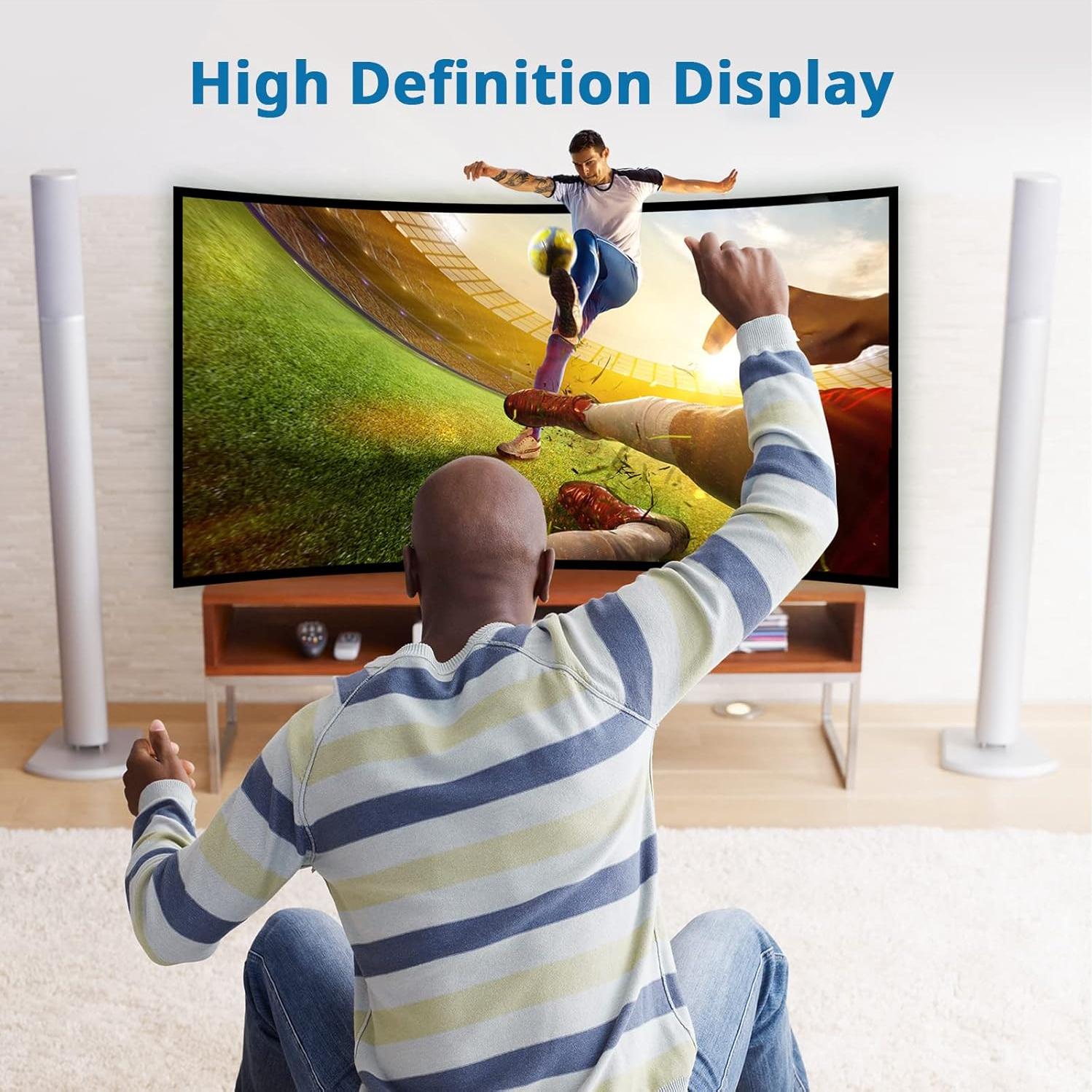 Cable Divisor HDMI Macho a Doble Hembra 30cm Sorthol 1080P