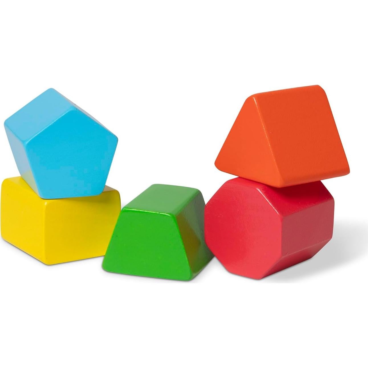 Casa de Madera Clasificadora Melissa & Doug - Pistas de Blue