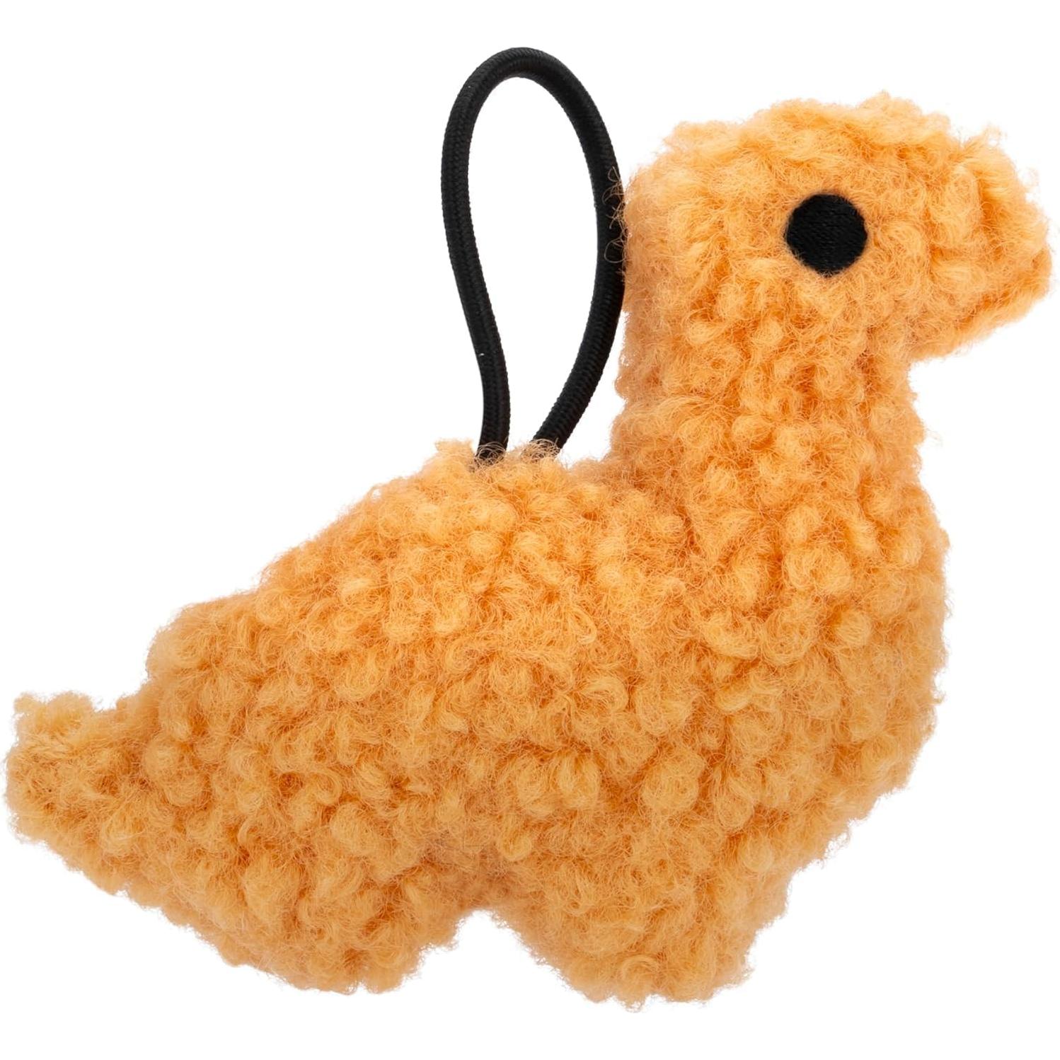 Llaveros de Peluche Russ Snackeez Dino Nuggets 6-Pack 8.89 cm