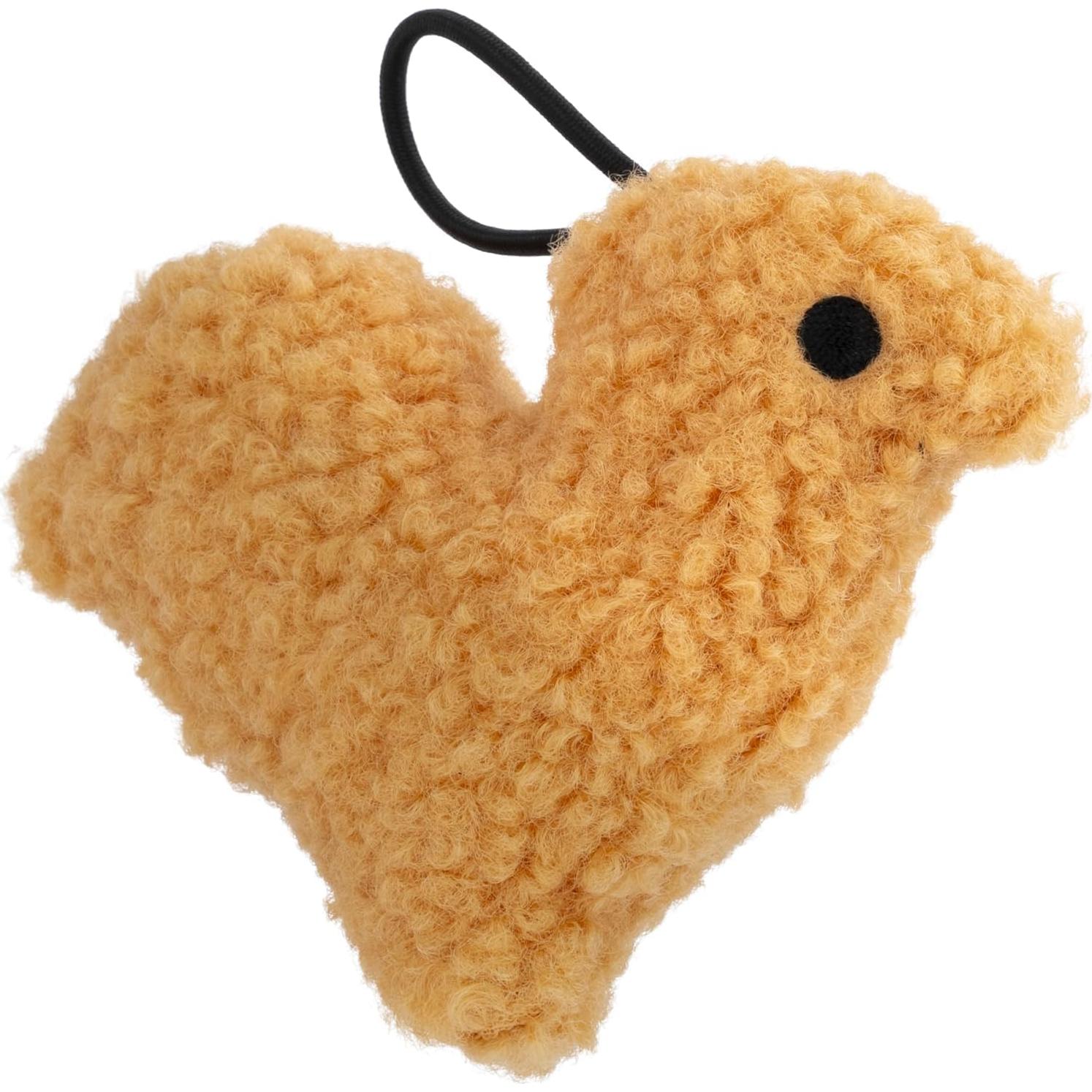 Llaveros de Peluche Russ Snackeez Dino Nuggets 6-Pack 8.89 cm