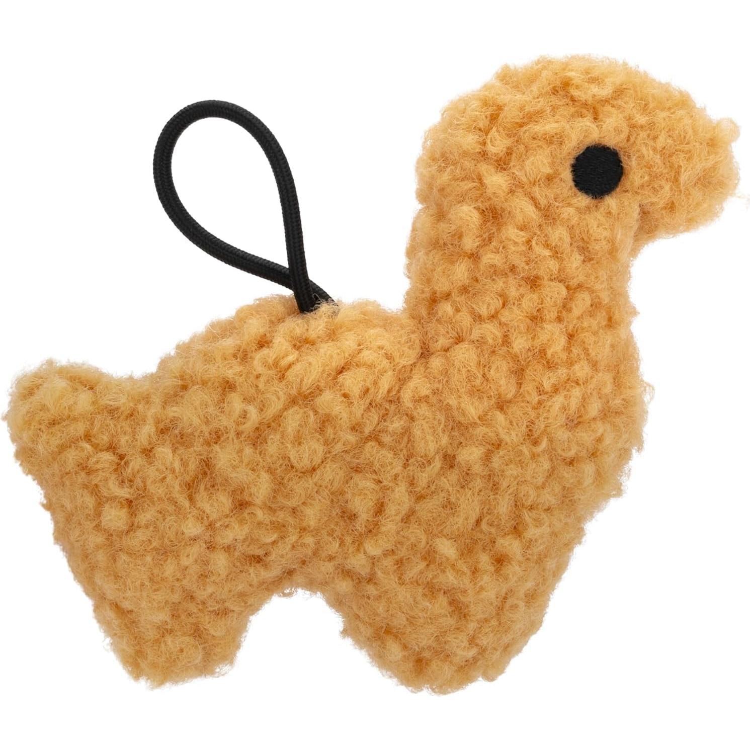 Llaveros de Peluche Russ Snackeez Dino Nuggets 6-Pack 8.89 cm