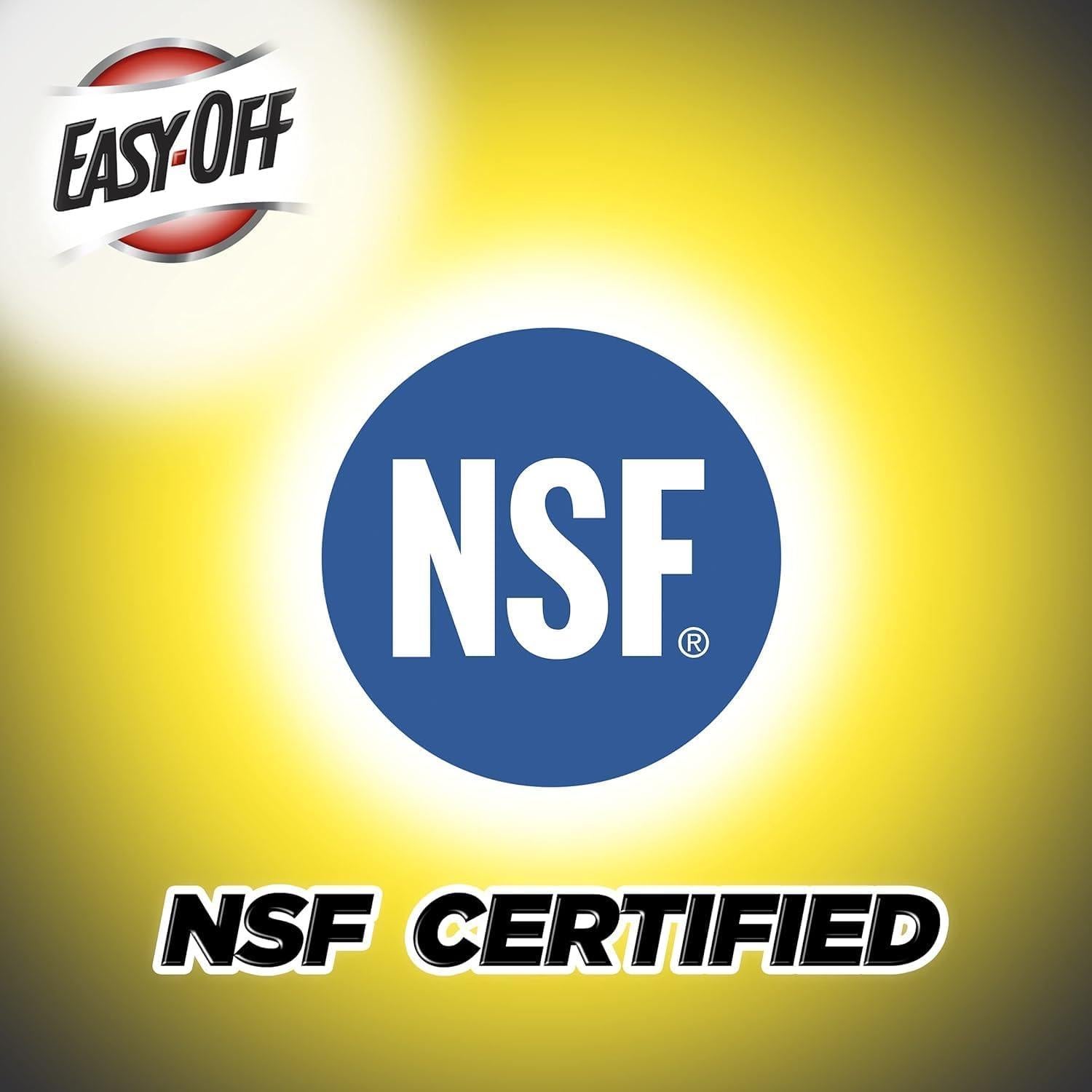 Easy-Off Limpiador Desengrasante 0.95 L para Cocina