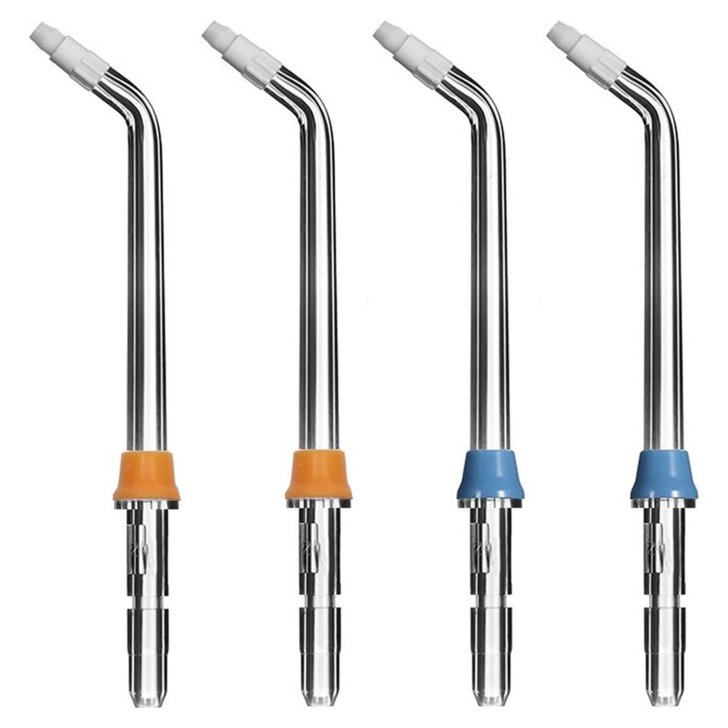 Consejos de Ortodoncia RONSIT para Irrigadores Bucales - Paquete de 4