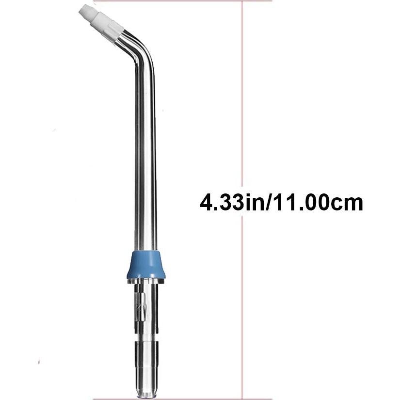 Consejos de Ortodoncia RONSIT para Irrigadores Bucales - Paquete de 4