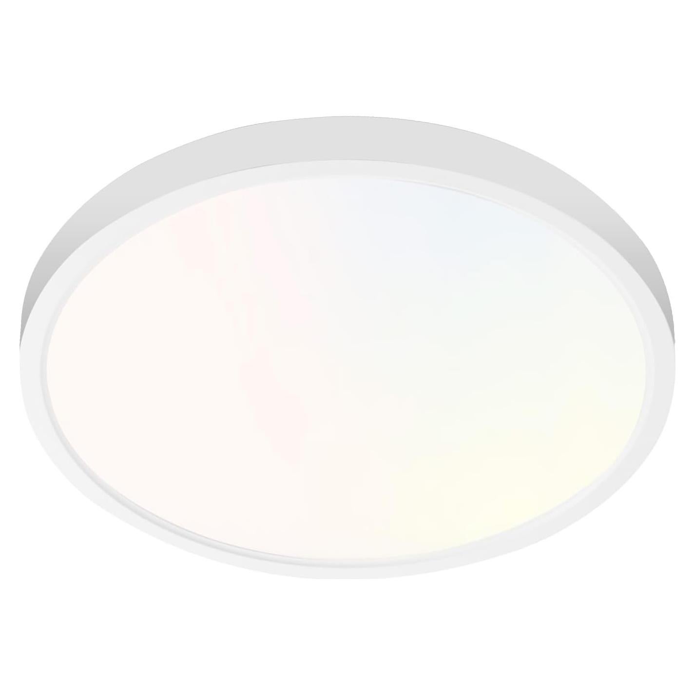 Luz de Panel LED Hykolity 22.86 cm 18W CCT Seleccionable