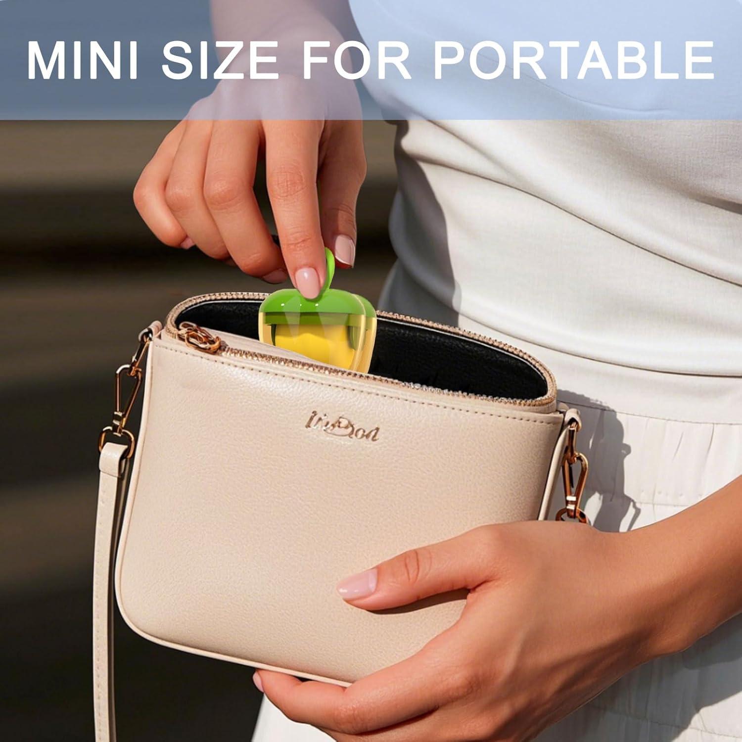 Rodillo Removedor de Pelusa Reutilizable AHJ 6.81cm para Mascotas