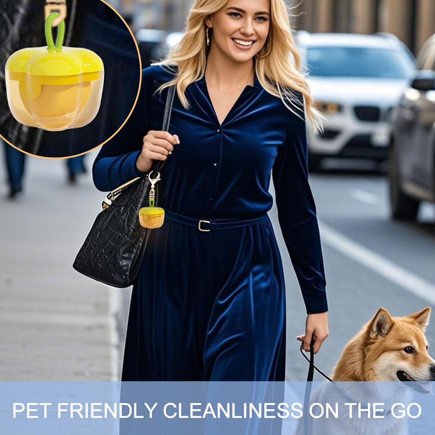 Rodillo Removedor de Pelusa Reutilizable AHJ 6.81cm para Mascotas