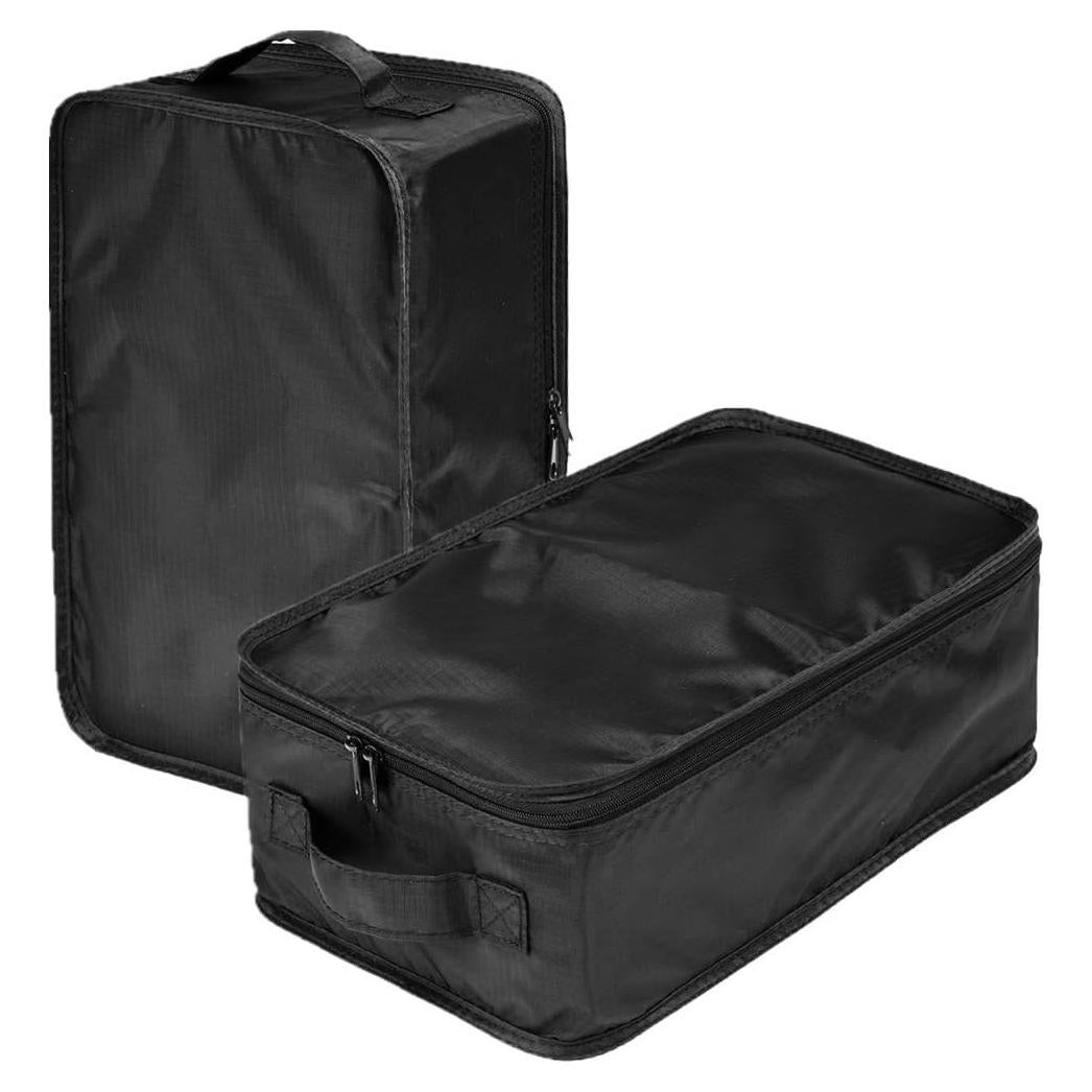 Bolsas de Viaje para Zapatos JJ POWER - Impermeables, 2 Paquetes