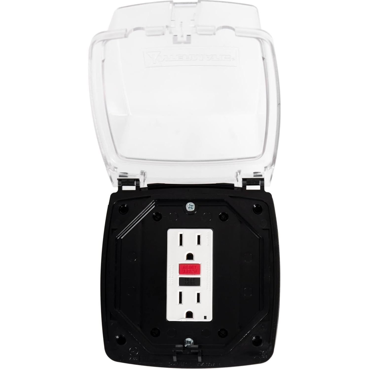 Cubierta de Salida a Prueba de Clima Intermatic WP1020C 2.25"