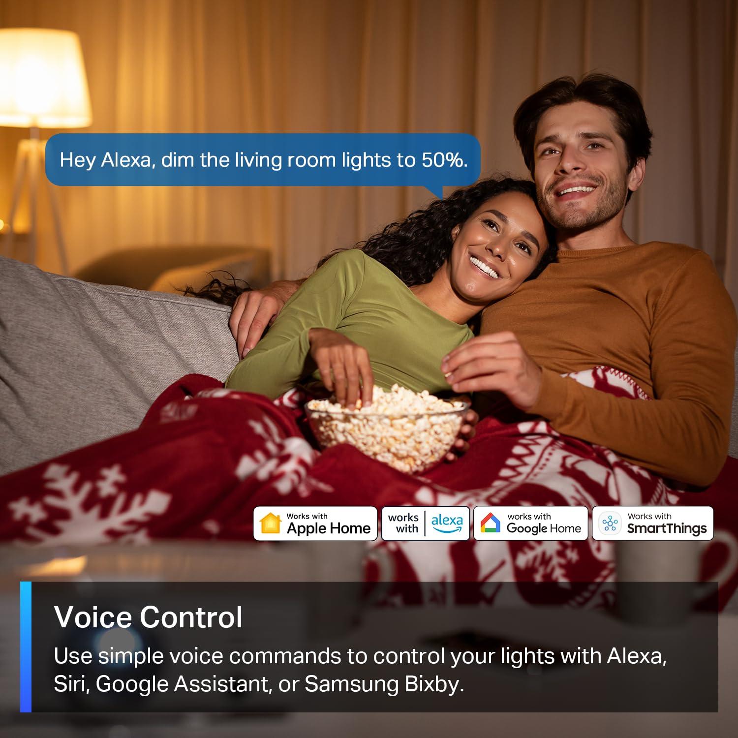 Interruptor Regulador Inteligente TP-Link Tapo S505D 1-Pack