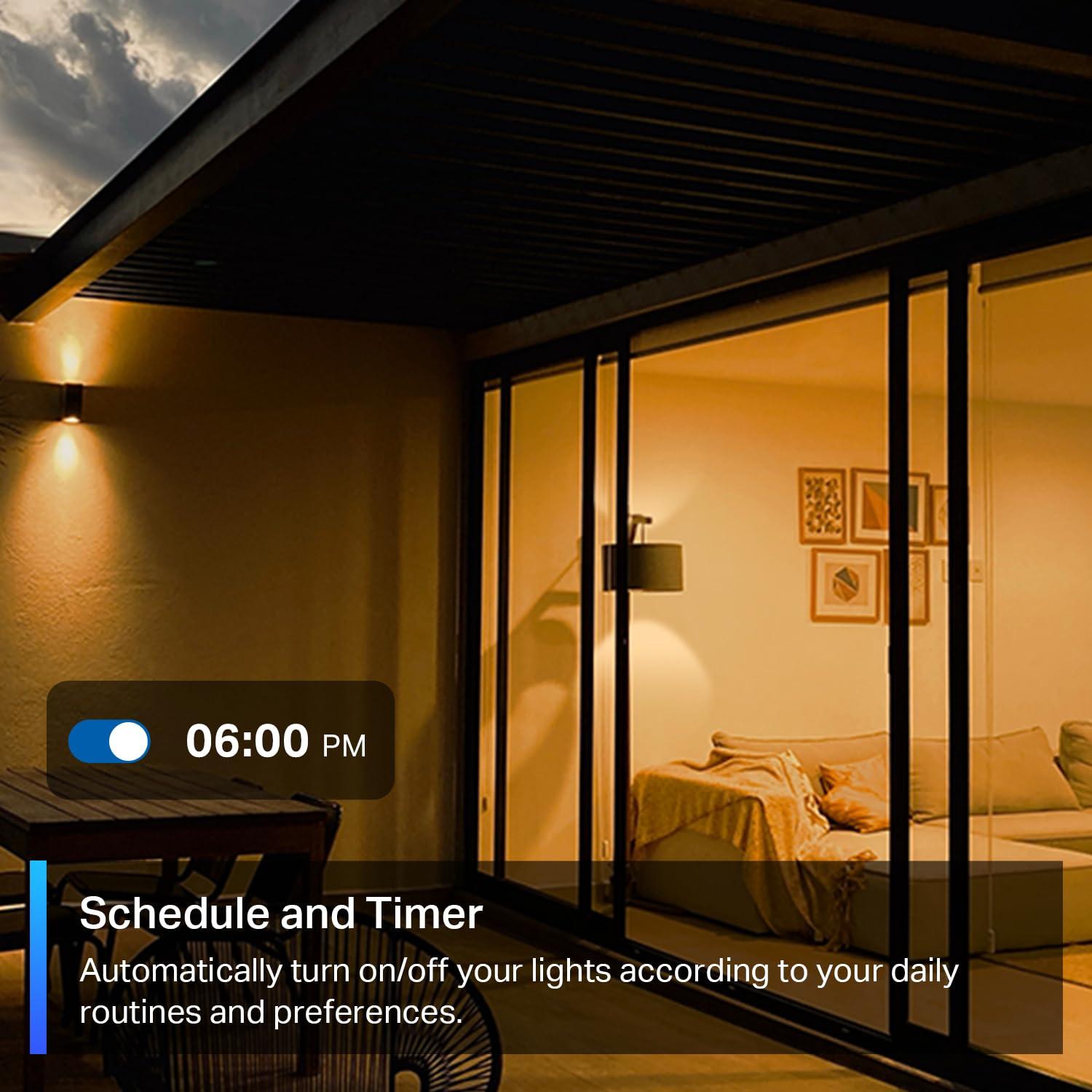 Interruptor Regulador Inteligente TP-Link Tapo S505D 1-Pack