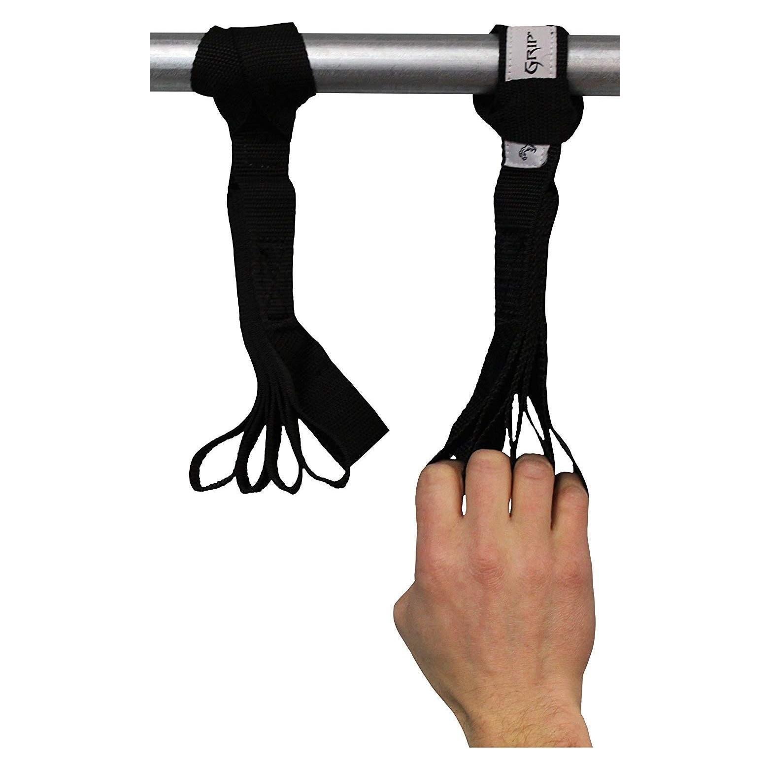 Agarres de Entrenamiento Core Prodigy Talon Pull Up - Nylon