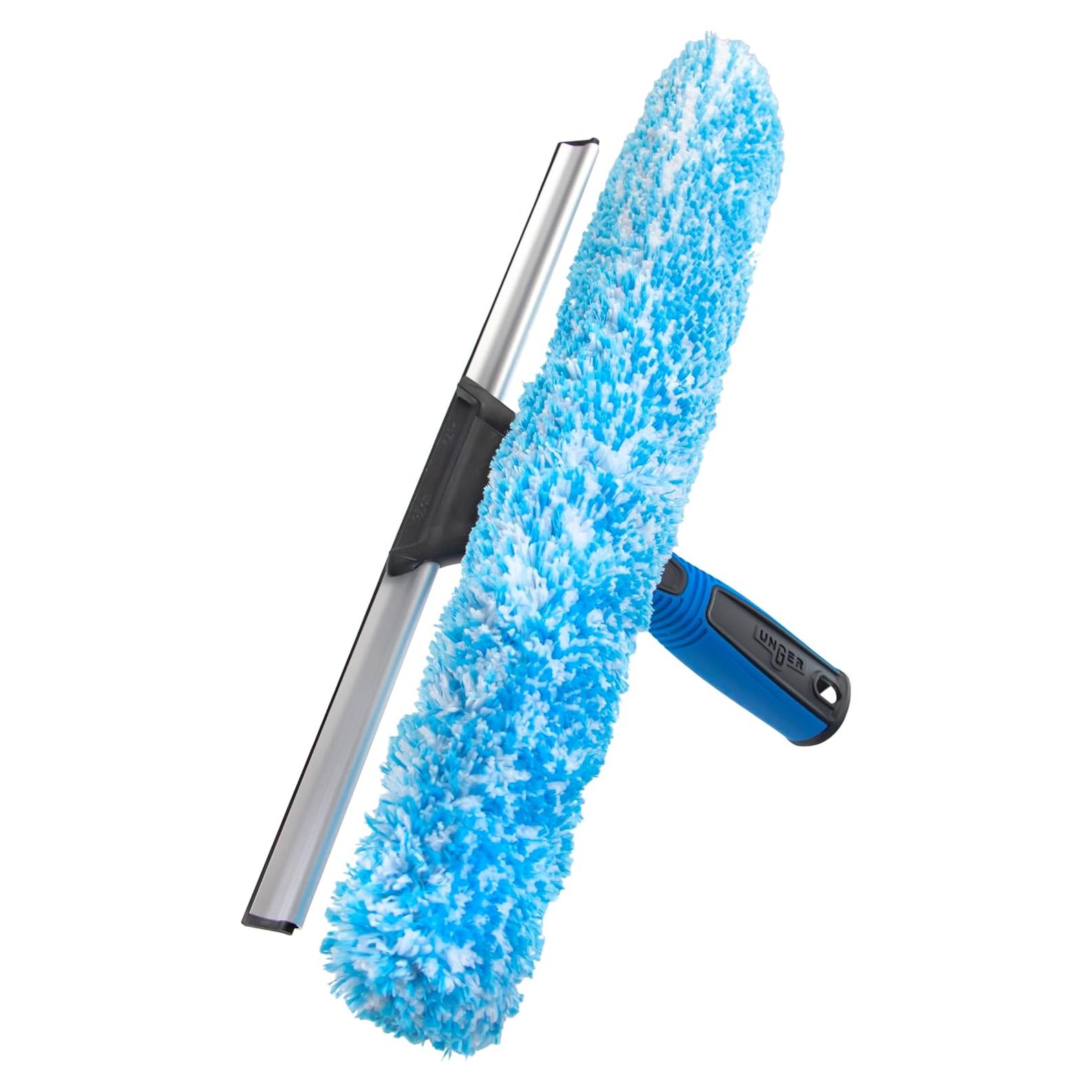 Limpiaparabrisas y Esponja Unger 2-en-1 35.56 cm Profesional