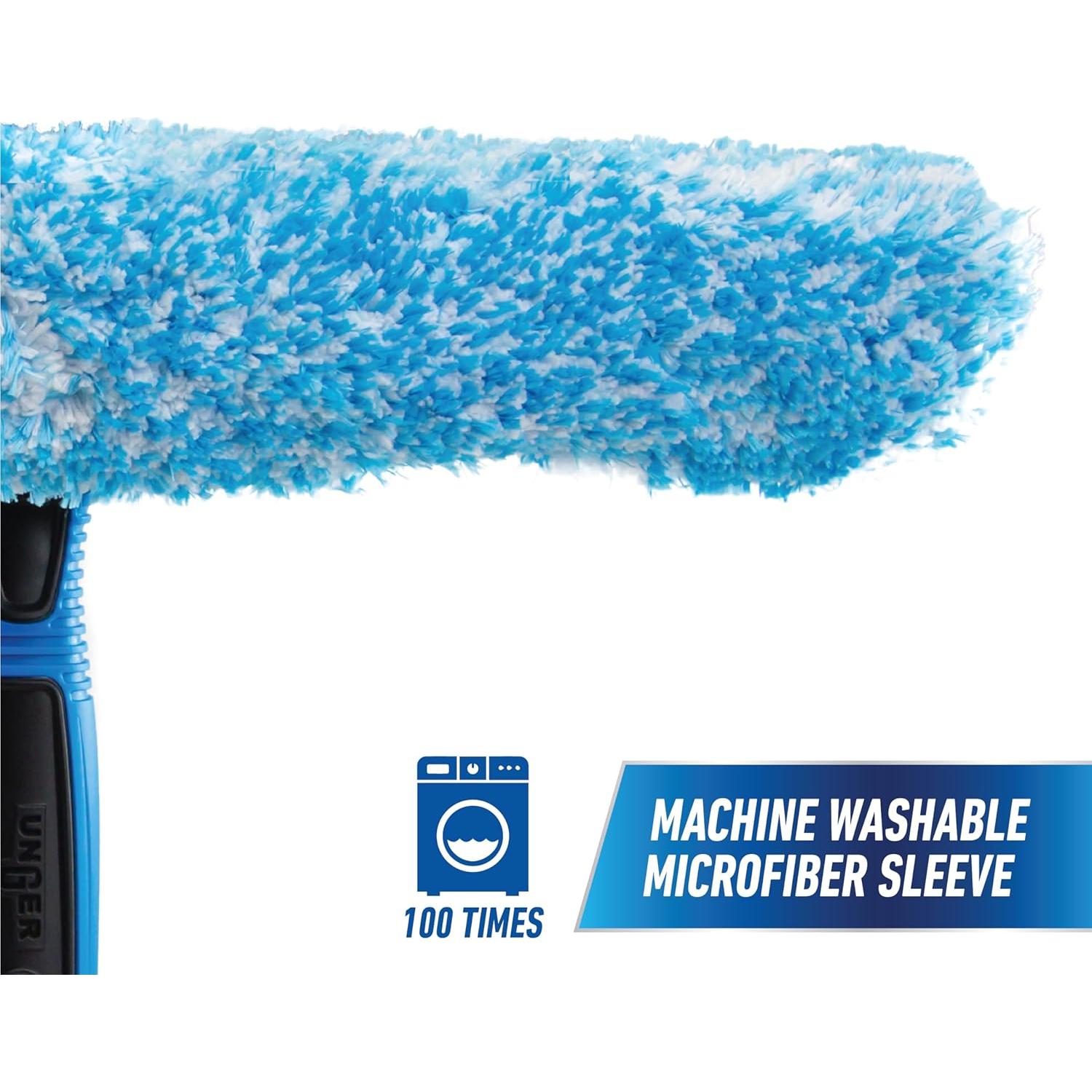 Limpiaparabrisas y Esponja Unger 2-en-1 35.56 cm Profesional