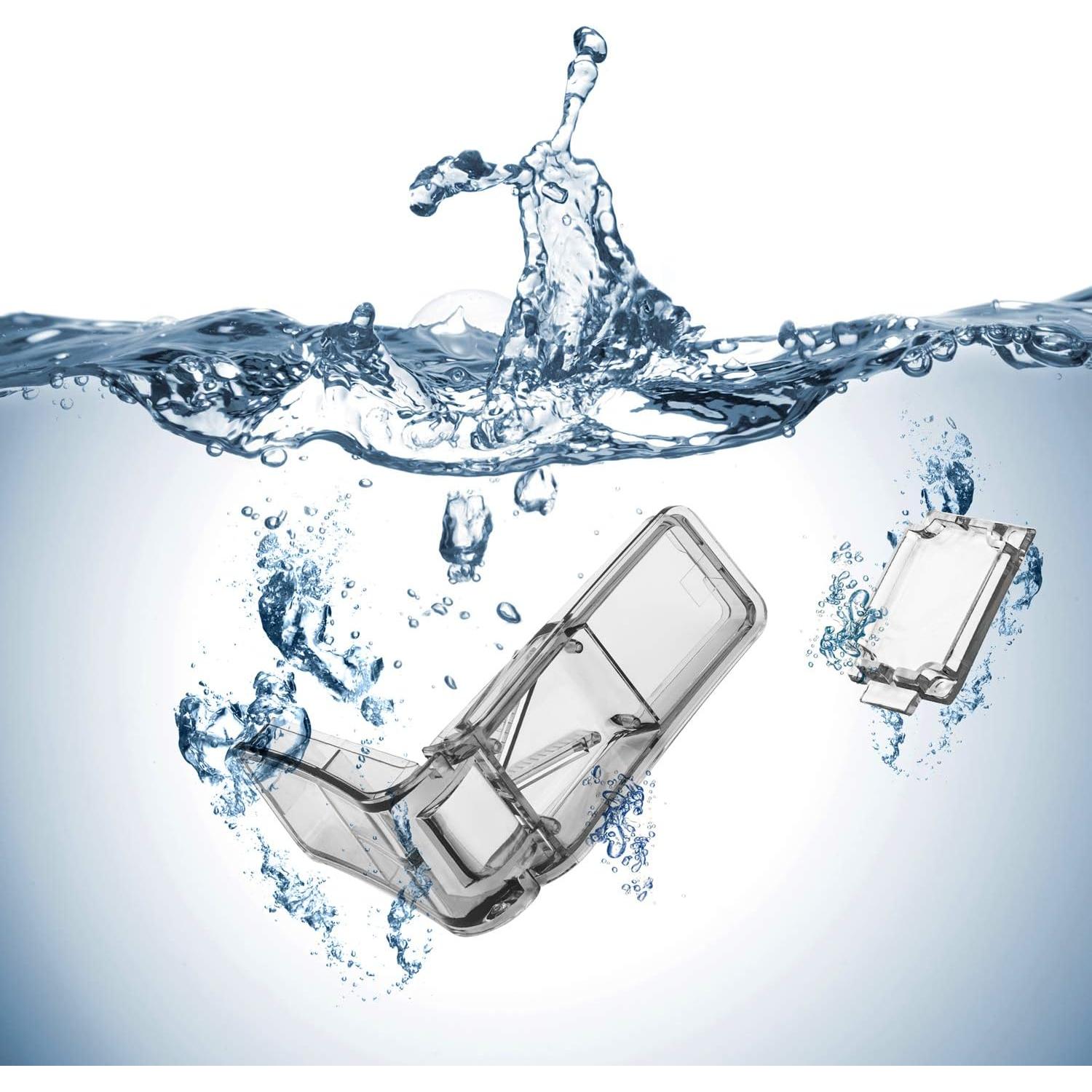 Cortador de Pastillas AVIDACE 2PCS Profesional Negro