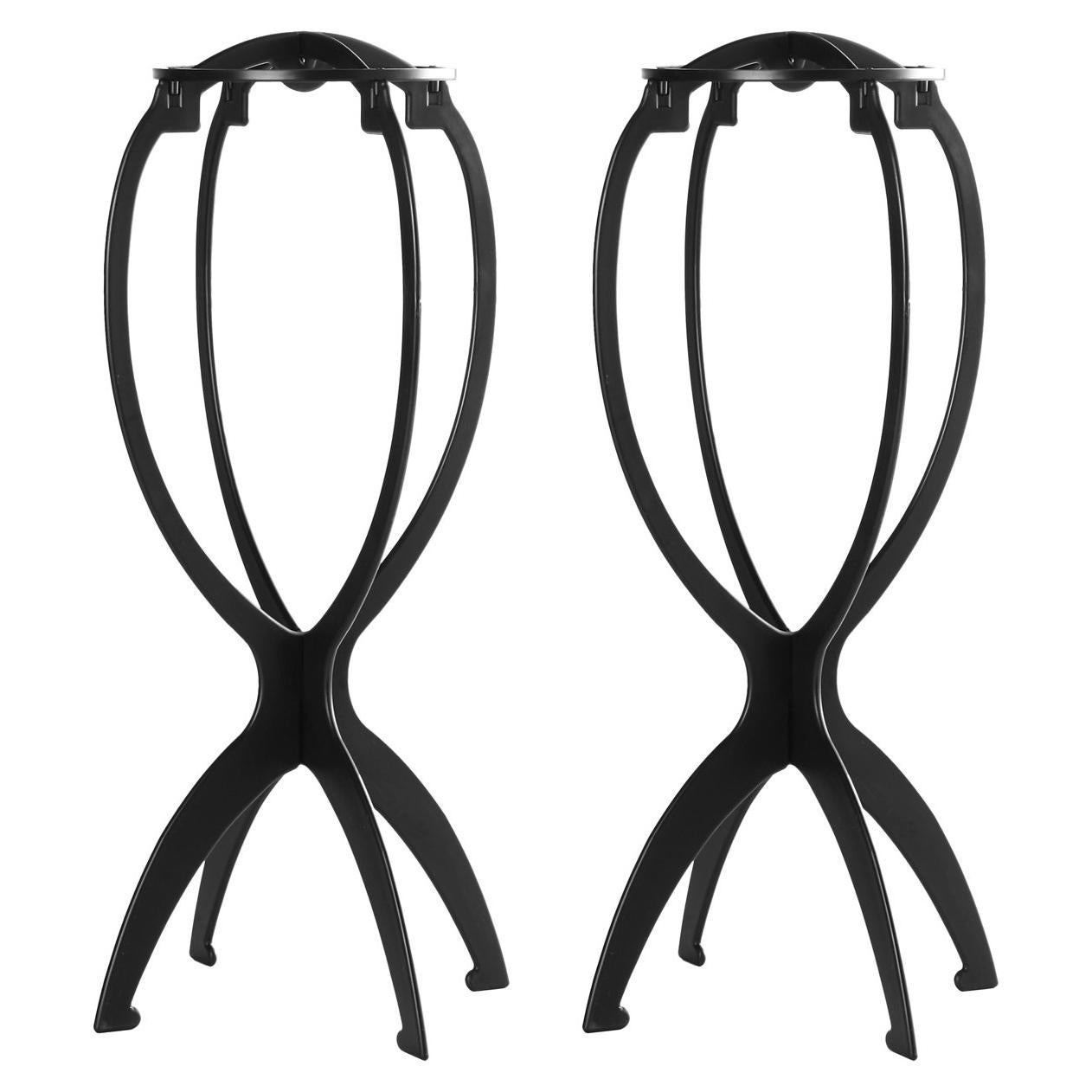 Soporte de Peluca Dreamlover 14.2" Plegable - 2 Paquetes