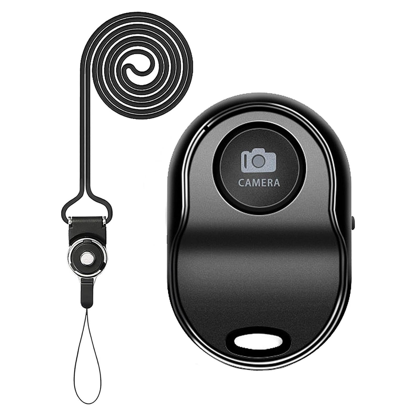 Obturador Remoto Bluetooth 5.0 ASHUTB AB Shutter 3 Negro