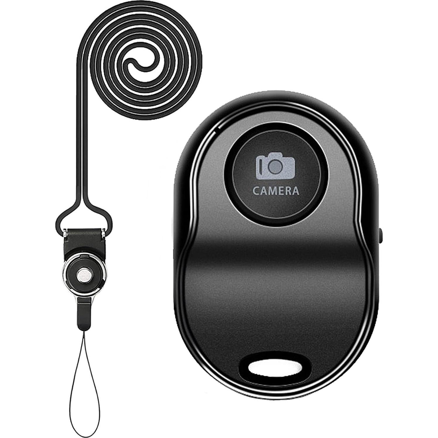 Obturador Remoto Bluetooth 5.0 ASHUTB AB Shutter 3 Negro