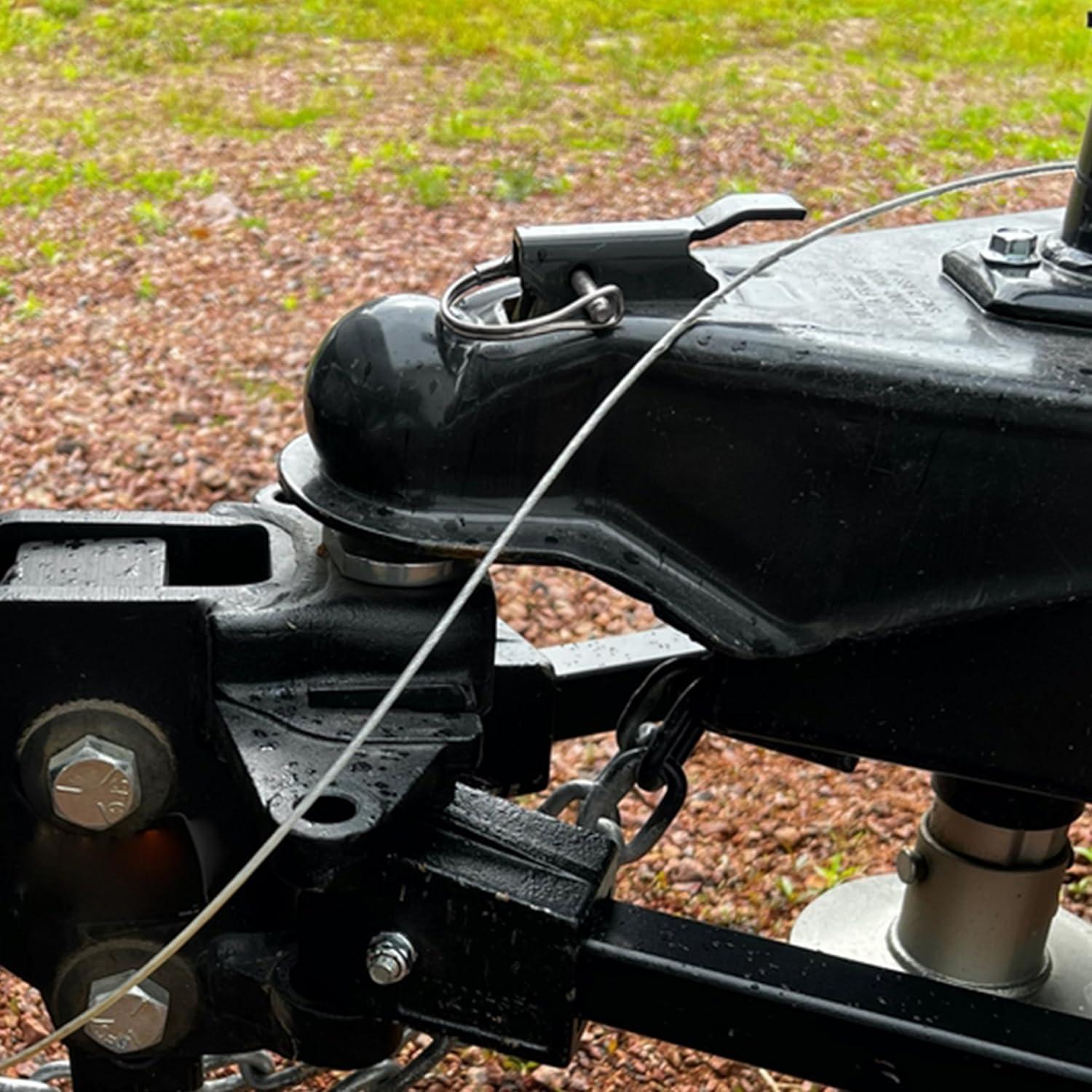 Paquete de 6 Pasadores Cuadrados para Remolque PINAILER