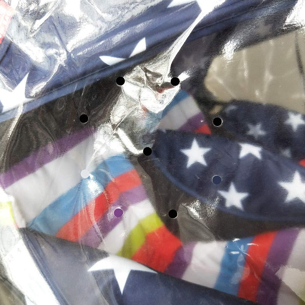 Cubierta de Lluvia Universal para Carrito Doble HSJH 81x79 cm