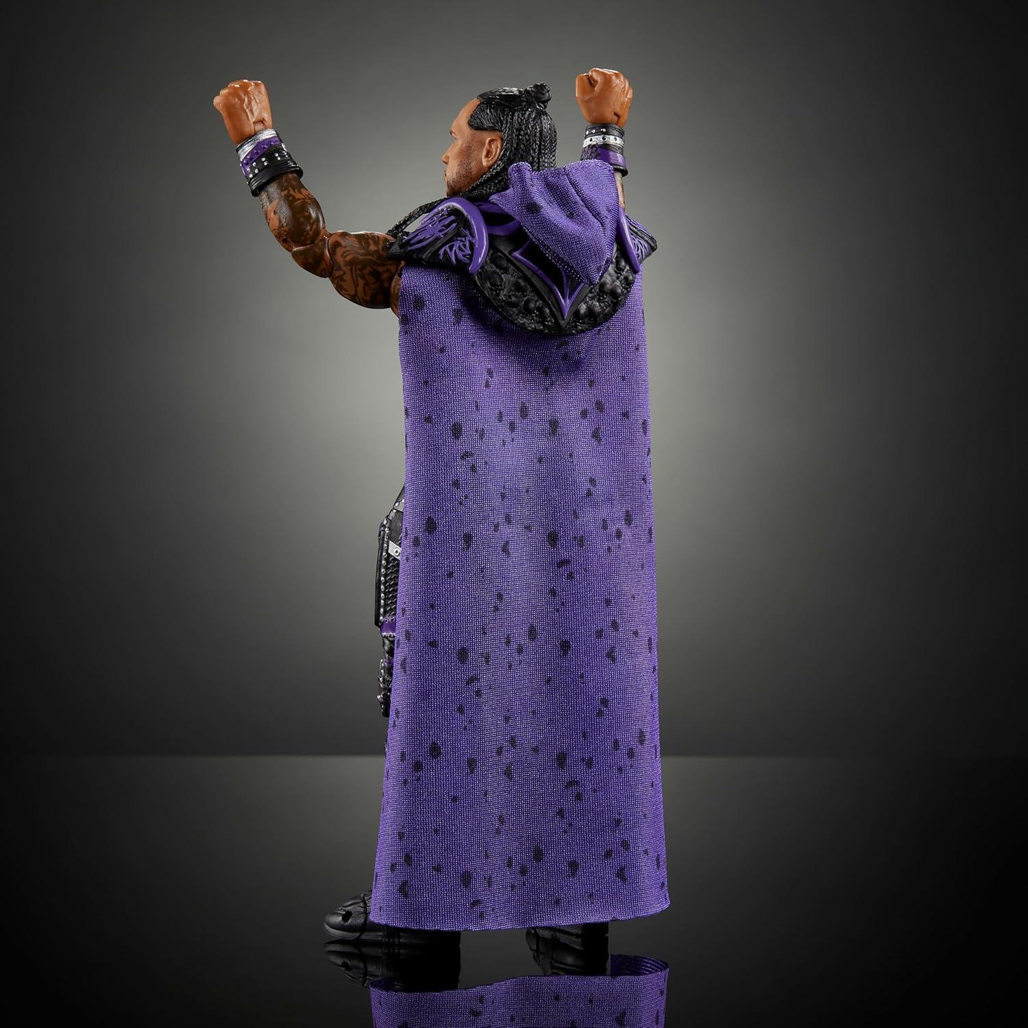 Figura de Acción WWE Ultimate Edition Mattel Damian Priest 15.24 cm