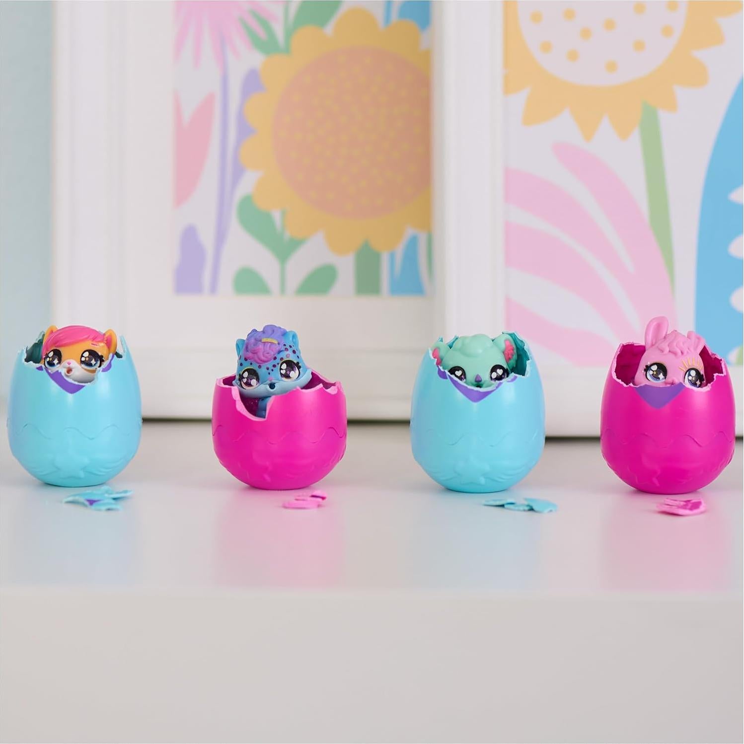 Hatchimals CollEGGtibles Paquete de 30 Huevos Sorpresa - Spin Master