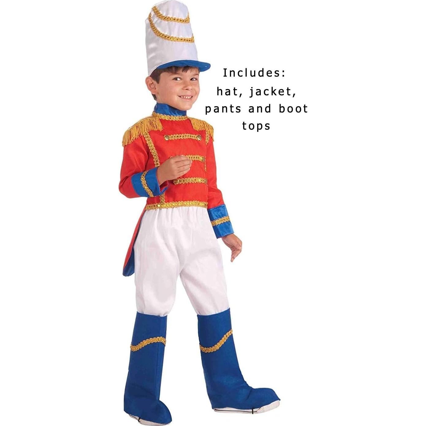 Disfraz de Soldado de Juguete Rubies para Niños Pequeño