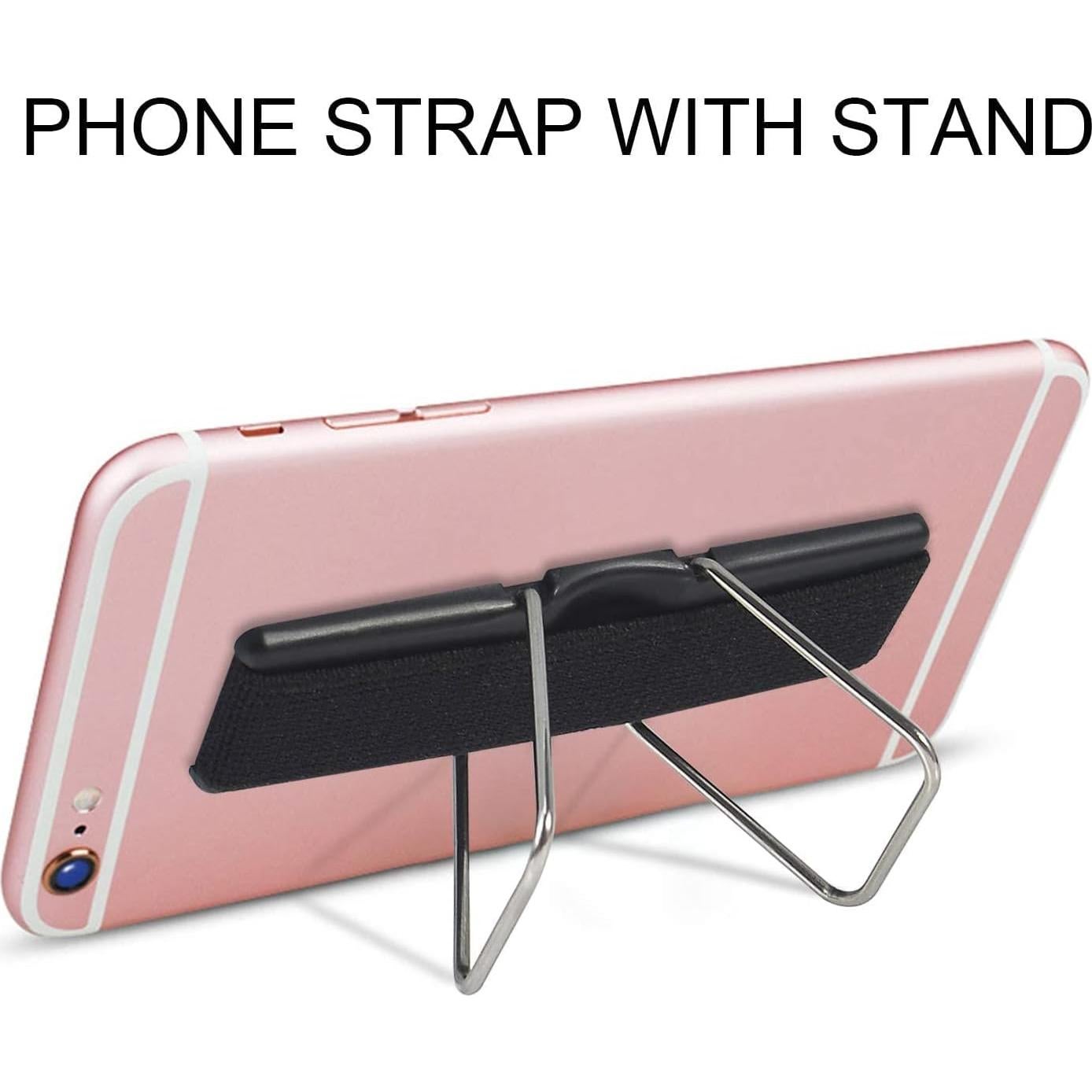 Soporte para Teléfono Móvil CISID con Correa - 4 Piezas