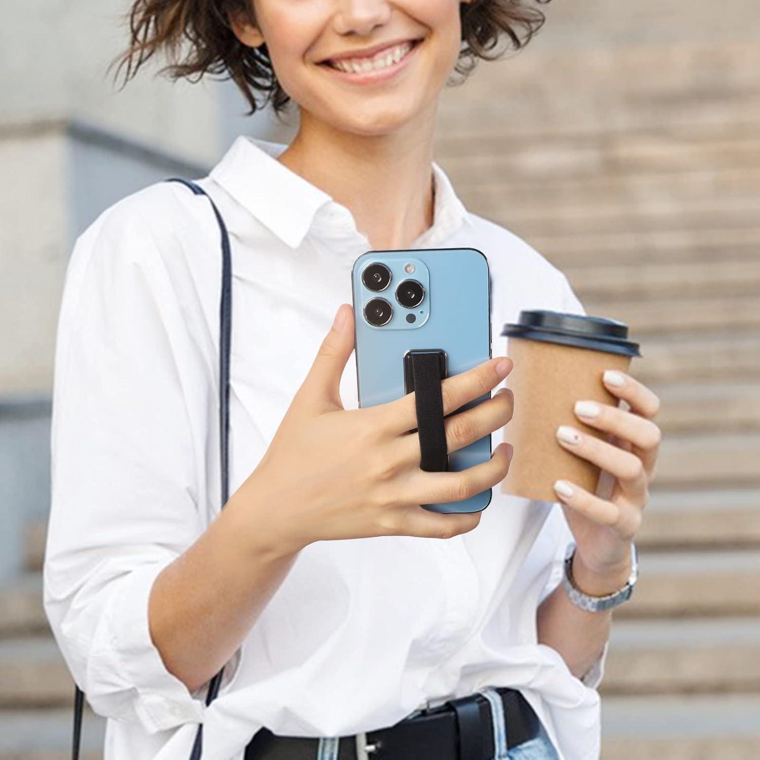 Soporte para Teléfono Móvil CISID con Correa - 4 Piezas