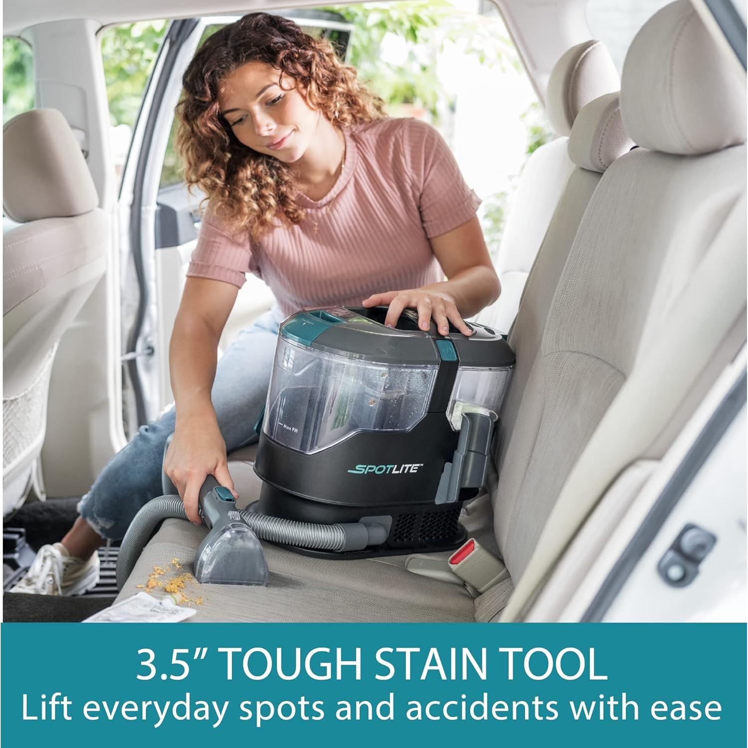 Limpiador Portátil Kenmore KW2001 2.5L para Manchas y Mascotas