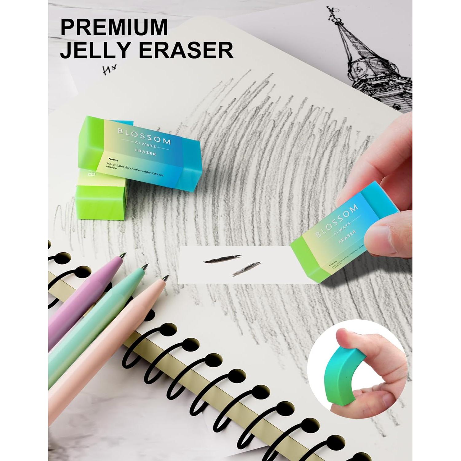 Juego de Lápices Mecánicos Ponditni 20 Piezas 0.5mm 0.7mm