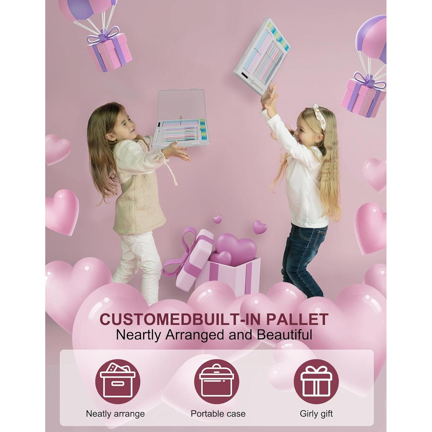 Juego de Lápices Mecánicos Ponditni 20 Piezas 0.5mm 0.7mm