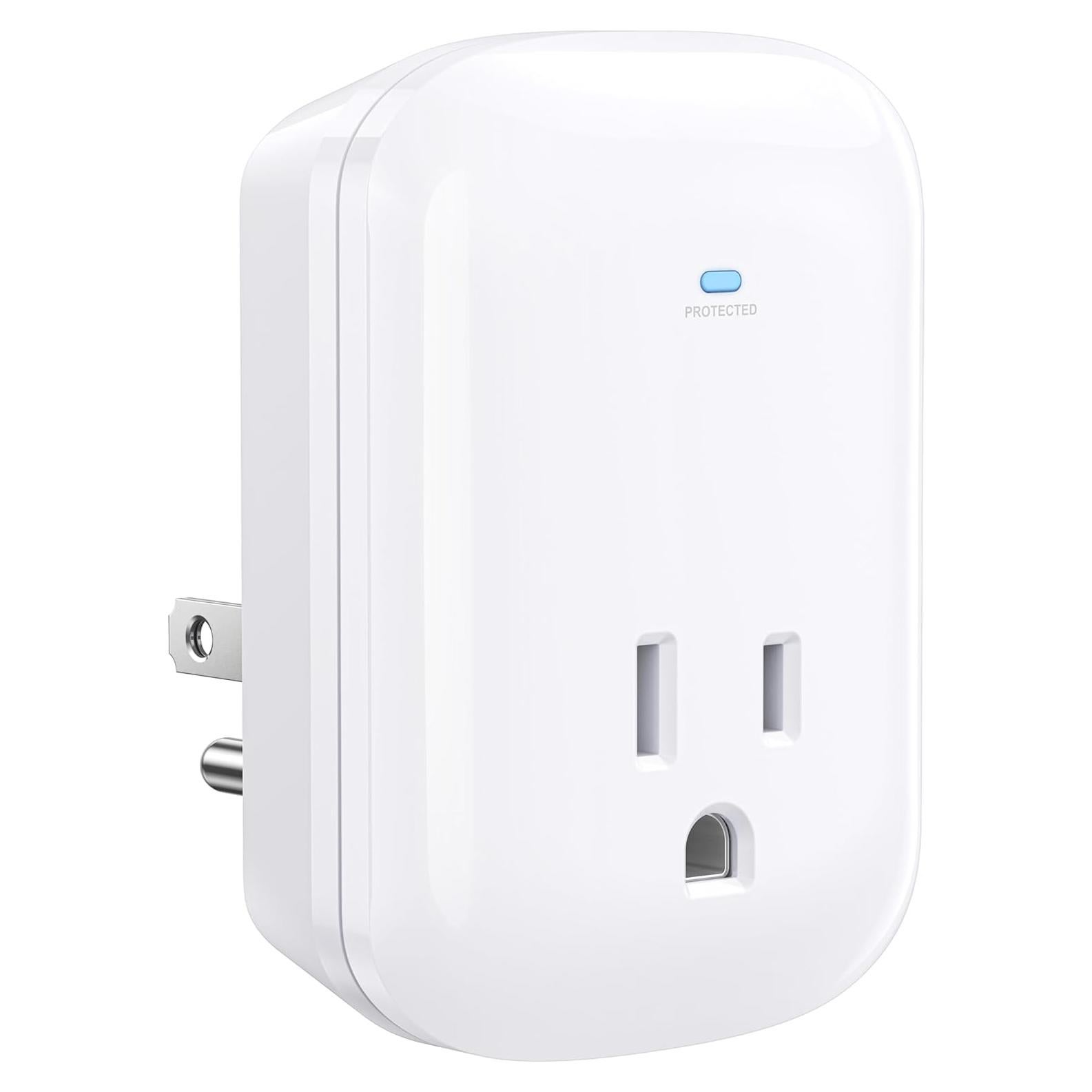 Protector de Sobretensión Cable Matters 1350J 1 Salida 500V