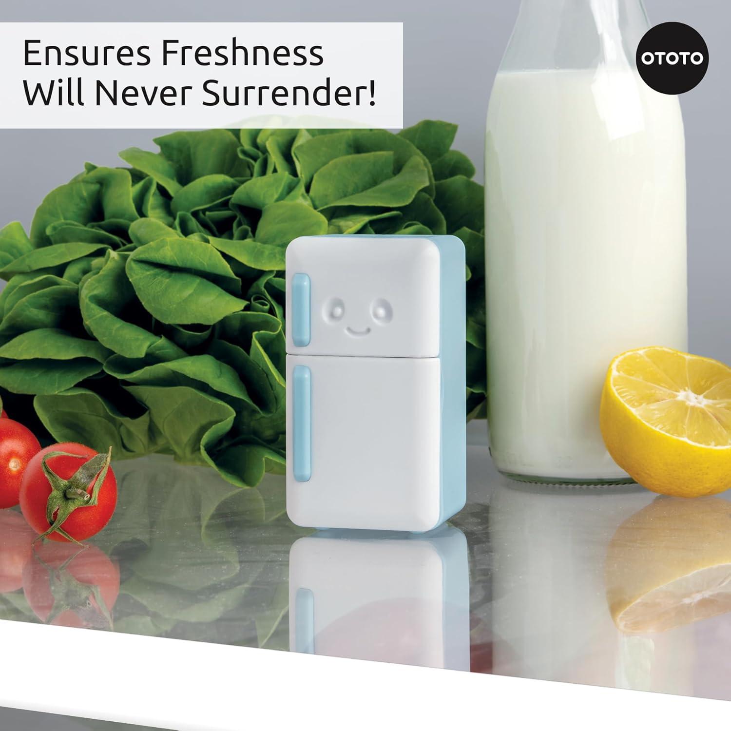 Desodorante de Nevera OTOTO Cool Guy - Absorbente de Olores