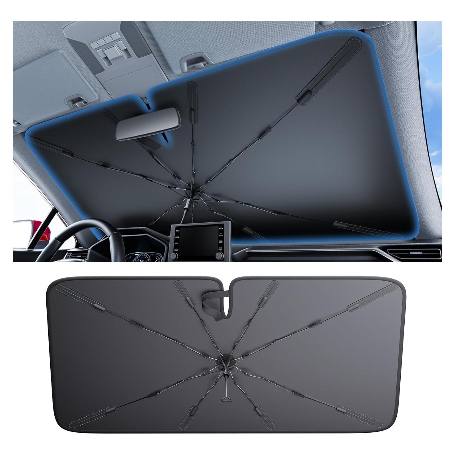 Protector Solar Parabrisas Wigoo US-W-C-AS01 135x74cm