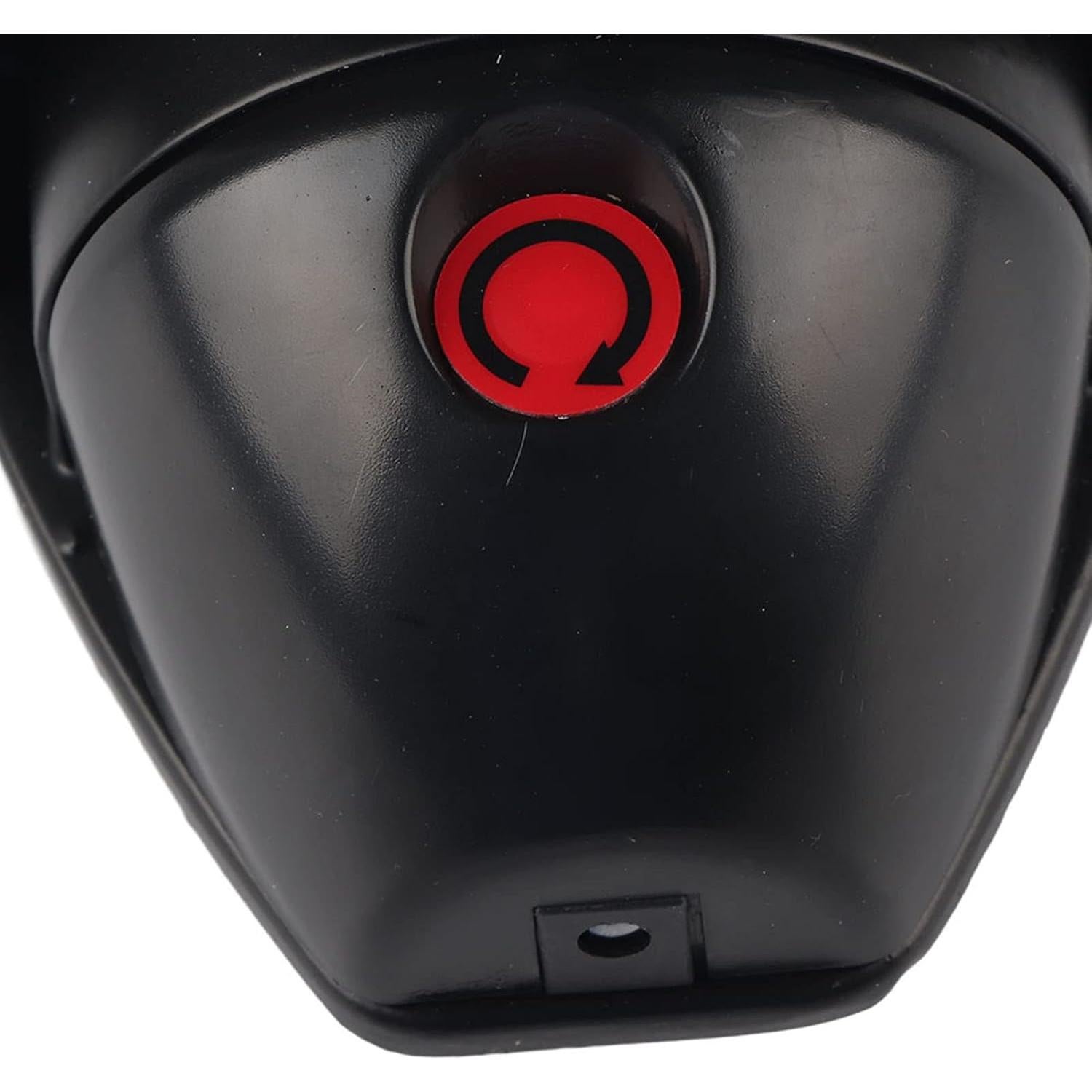 Agitador de Esmalte de Uñas Ejoyous con Botón Táctil