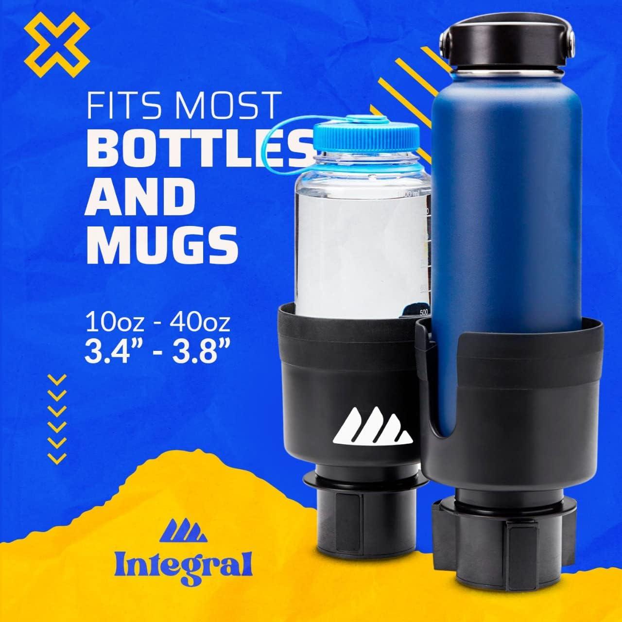 Expansor Soporte Tazas Coche Integral FA-YS6R Negro 0.27 kg