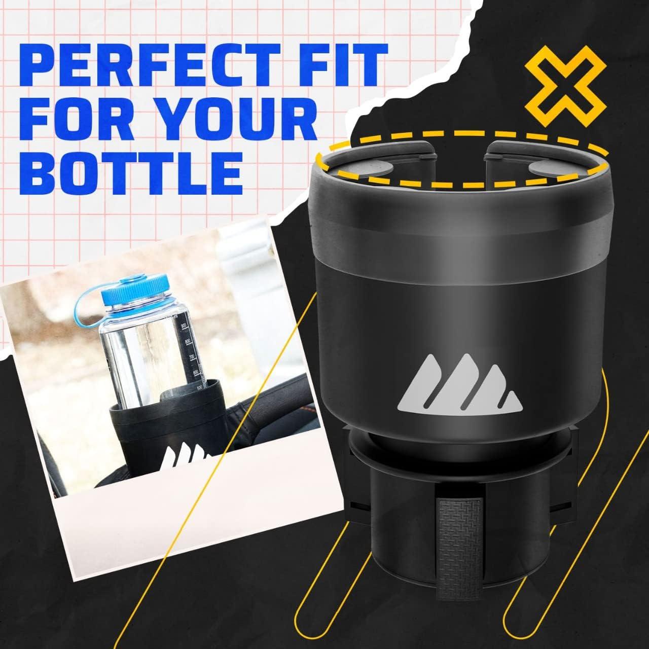 Expansor Soporte Tazas Coche Integral FA-YS6R Negro 0.27 kg